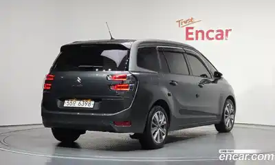 Citroen C4 Picasso 2015 2.0 гидро, миниатюра 2