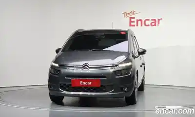 Citroen C4 Picasso 2015 2.0 гидро, миниатюра 3
