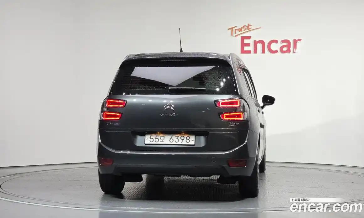 Citroen C4 Picasso 2015 2.0 гидро, фото 4