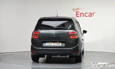 Citroen C4 Picasso 2015 2.0 гидро, миниатюра 4