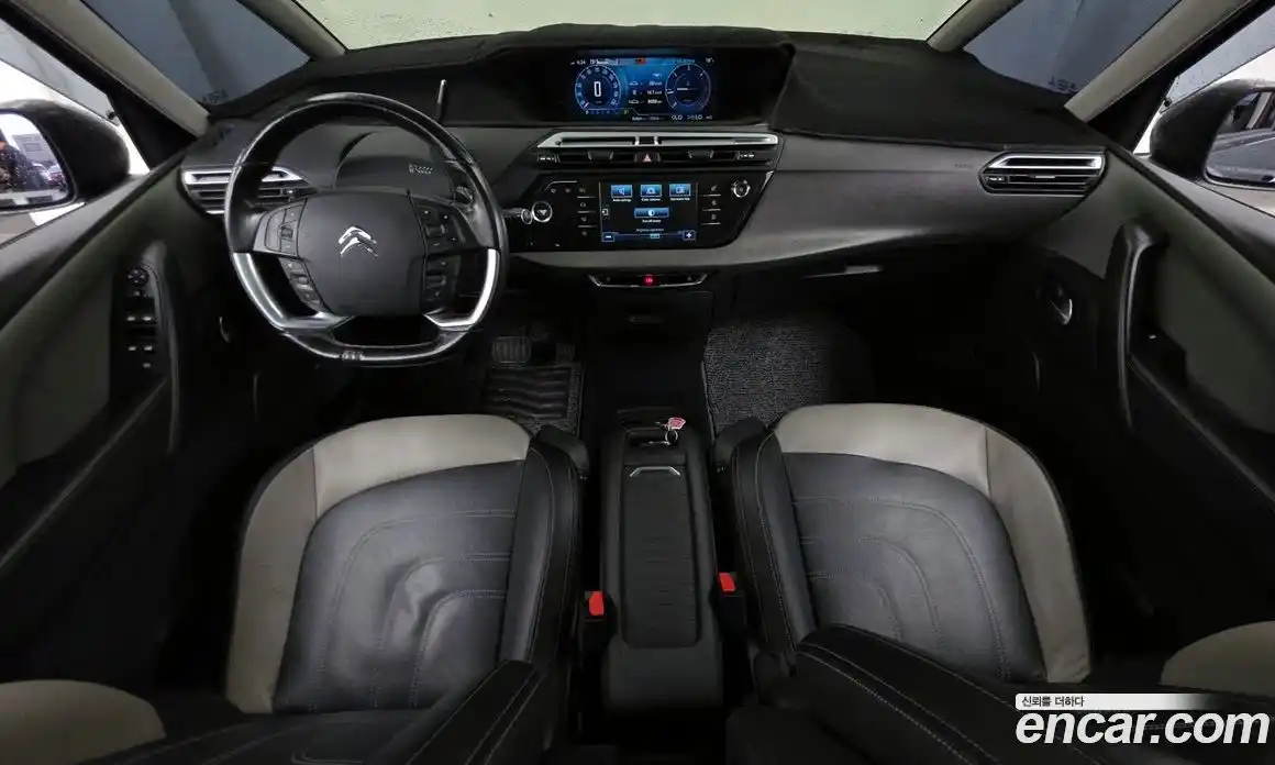 Citroen C4 Picasso 2015 2.0 гидро, фото 7