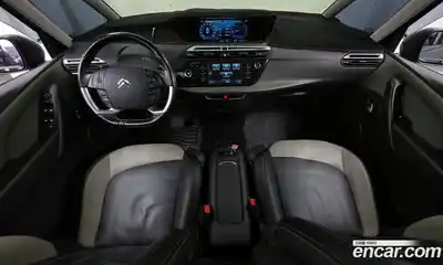 Citroen C4 Picasso 2015 2.0 гидро, миниатюра 7
