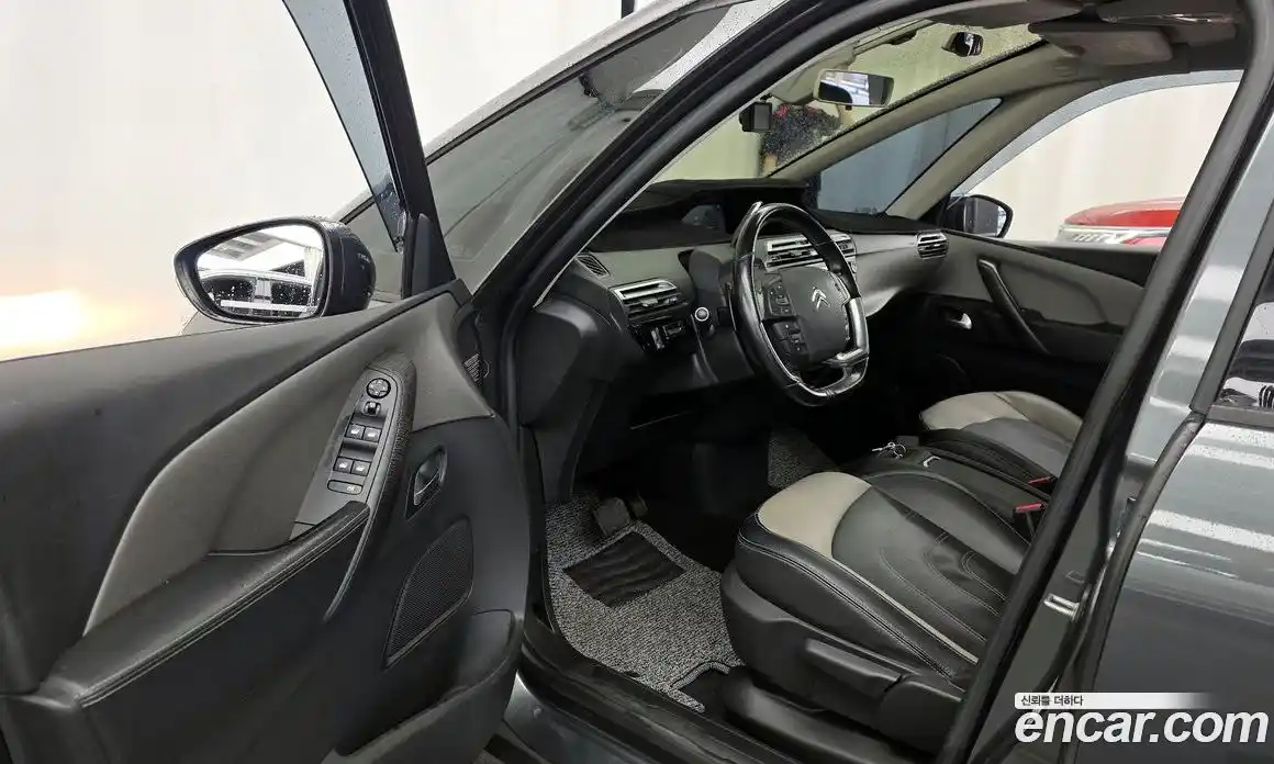 Citroen C4 Picasso 2015 2.0 гидро, фото 10