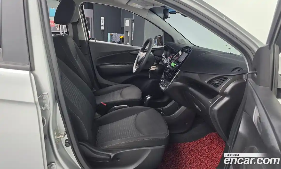 Chevrolet Spark 2016 1.0 гидро, фото 11