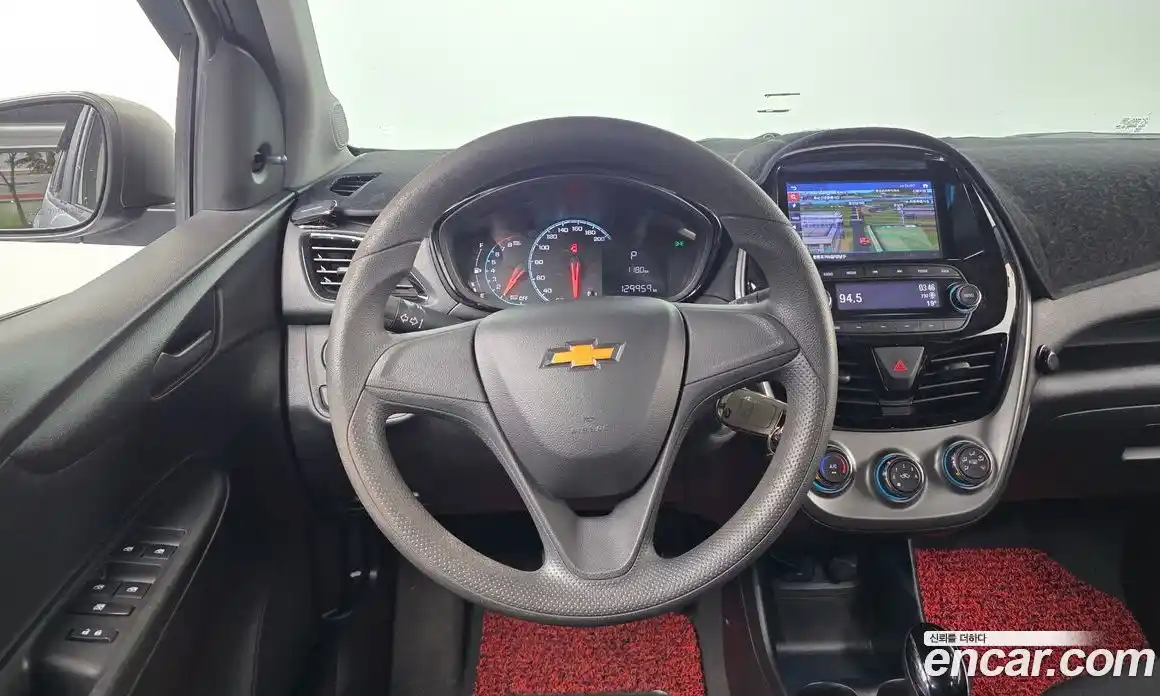 Chevrolet Spark 2016 1.0 гидро, фото 13