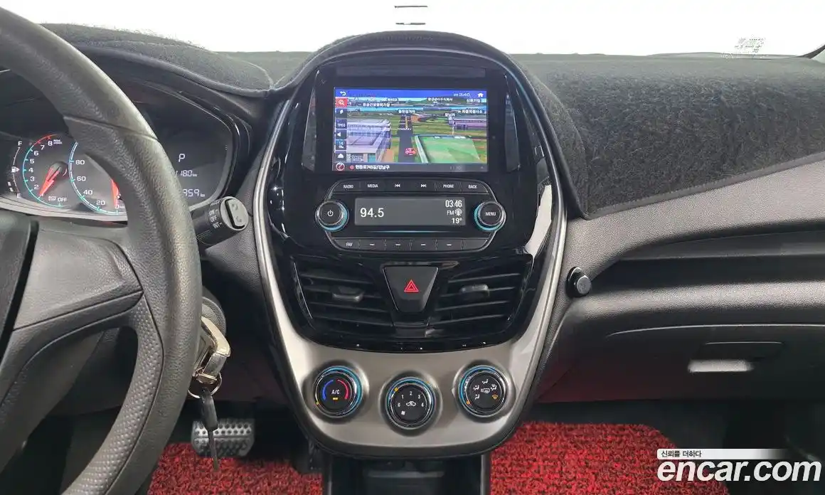 Chevrolet Spark 2016 1.0 гидро, фото 14