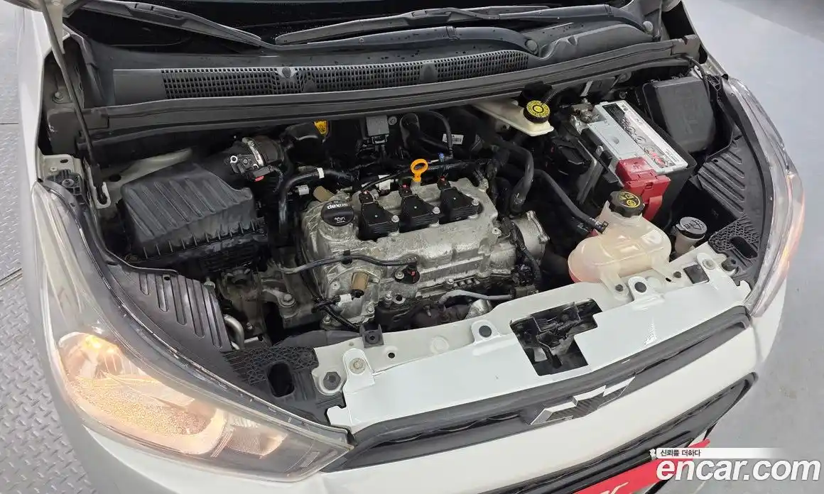 Chevrolet Spark 2016 1.0 гидро, фото 6