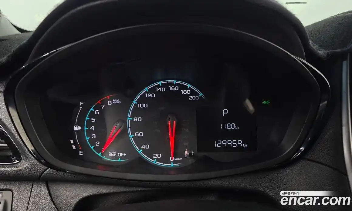 Chevrolet Spark 2016 1.0 гидро, фото 8