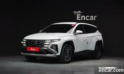 Hyundai Tucson, 2024