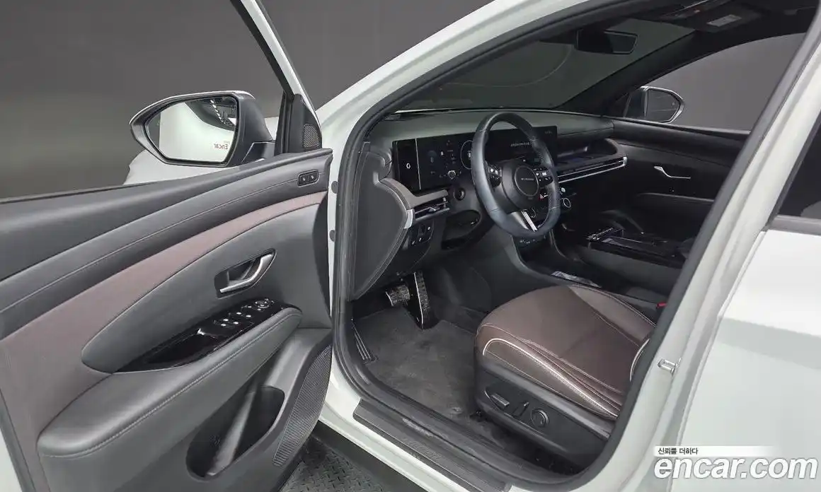 Hyundai Tucson 2024 1.6 гидро, фото 13