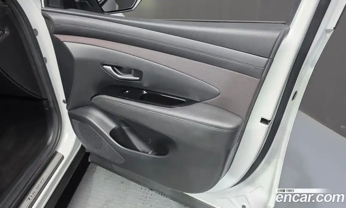 Hyundai Tucson 2024 1.6 гидро, фото 14