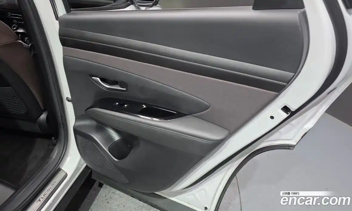 Hyundai Tucson 2024 1.6 гидро, фото 15