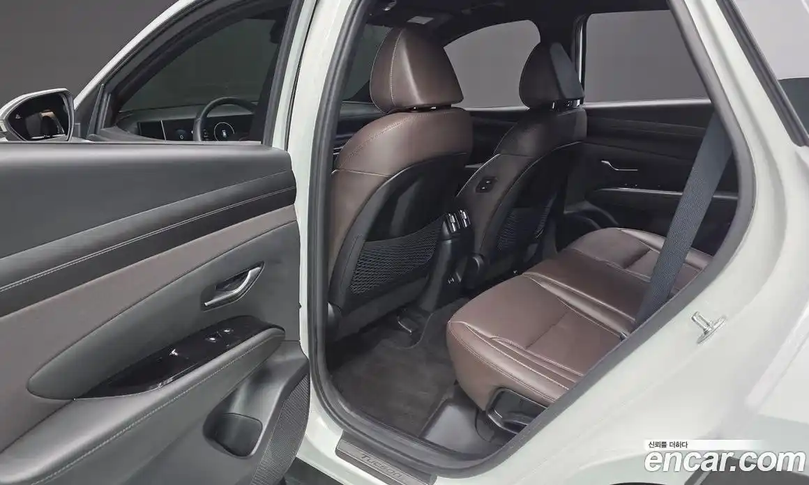 Hyundai Tucson 2024 1.6 гидро, фото 18