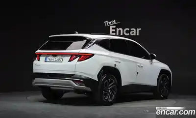 Hyundai Tucson 2024 1.6 гидро, миниатюра 2