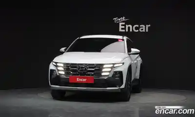 Hyundai Tucson 2024 1.6 гидро, миниатюра 3