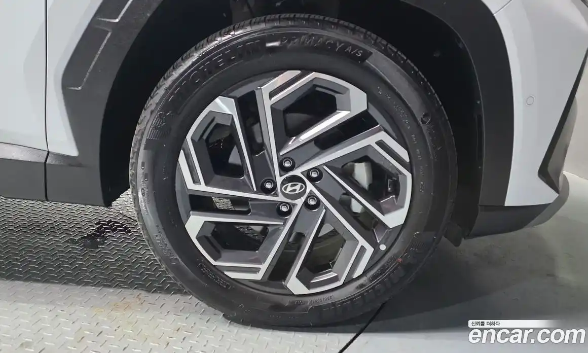 Hyundai Tucson 2024 1.6 гидро, фото 7