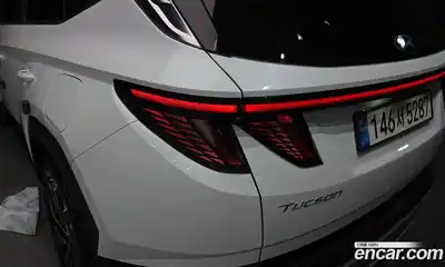 Hyundai Tucson 2024 1.6 гидро, миниатюра 9