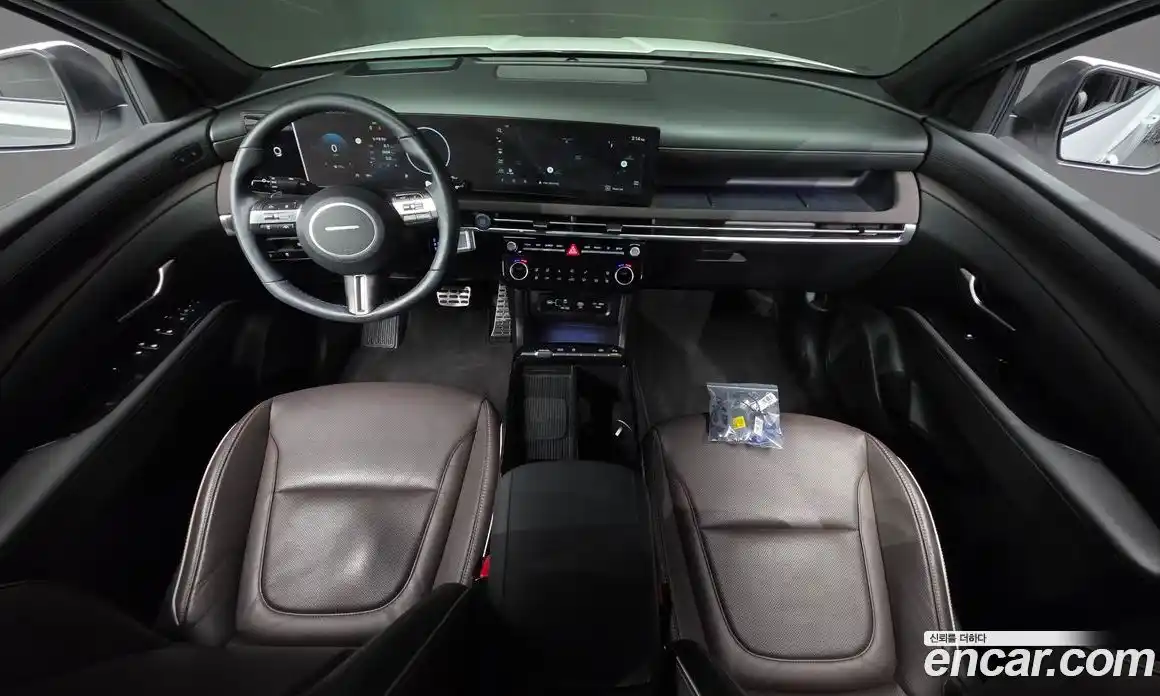 Hyundai Tucson 2024 1.6 гидро, фото 10