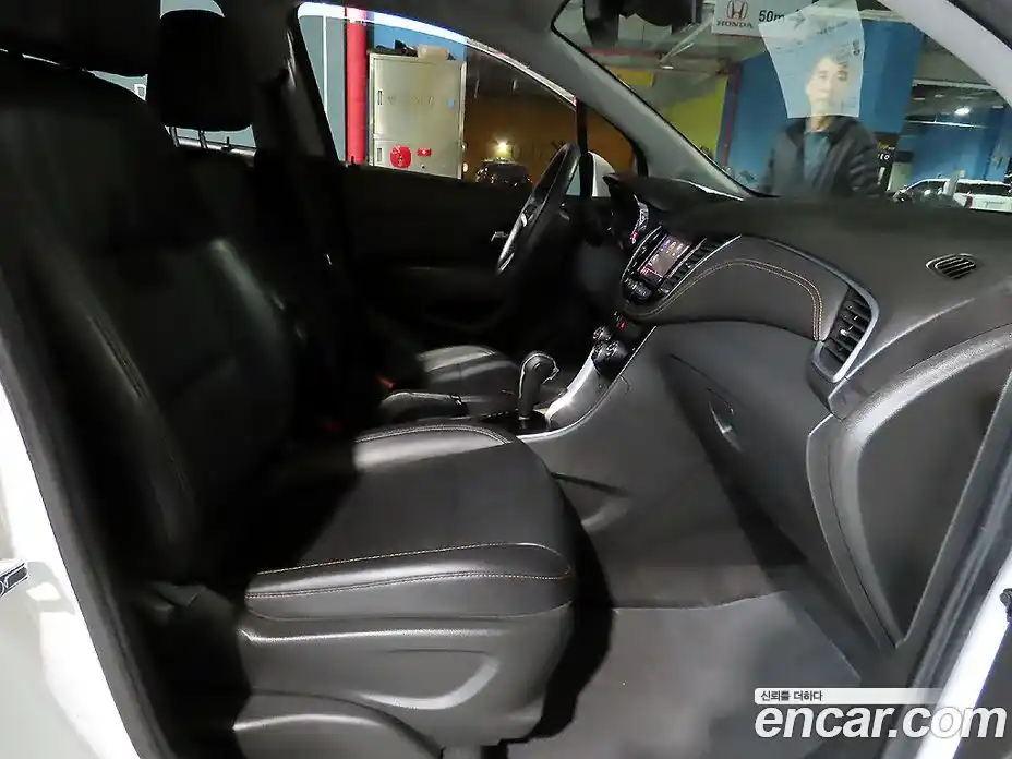 Chevrolet Trax 2020 1.4 гидро, фото 12