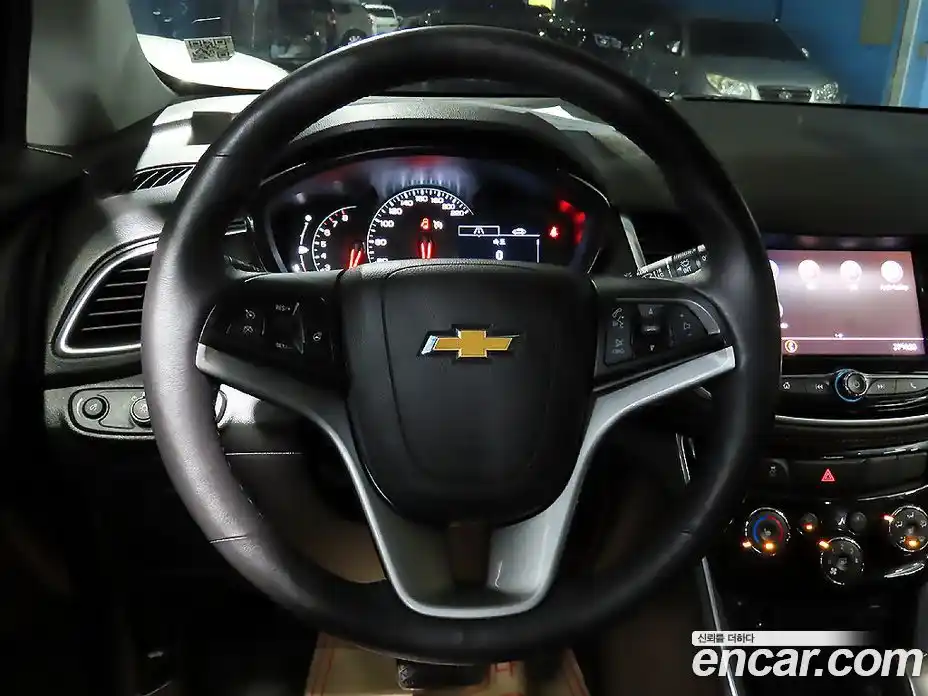 Chevrolet Trax 2020 1.4 гидро, фото 13