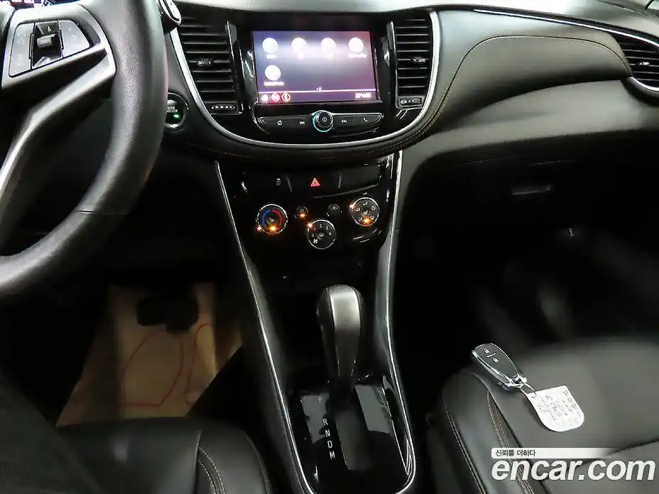 Chevrolet Trax 2020 1.4 гидро, фото 14