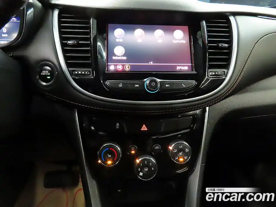 Chevrolet Trax 2020 1.4 гидро, фото 15