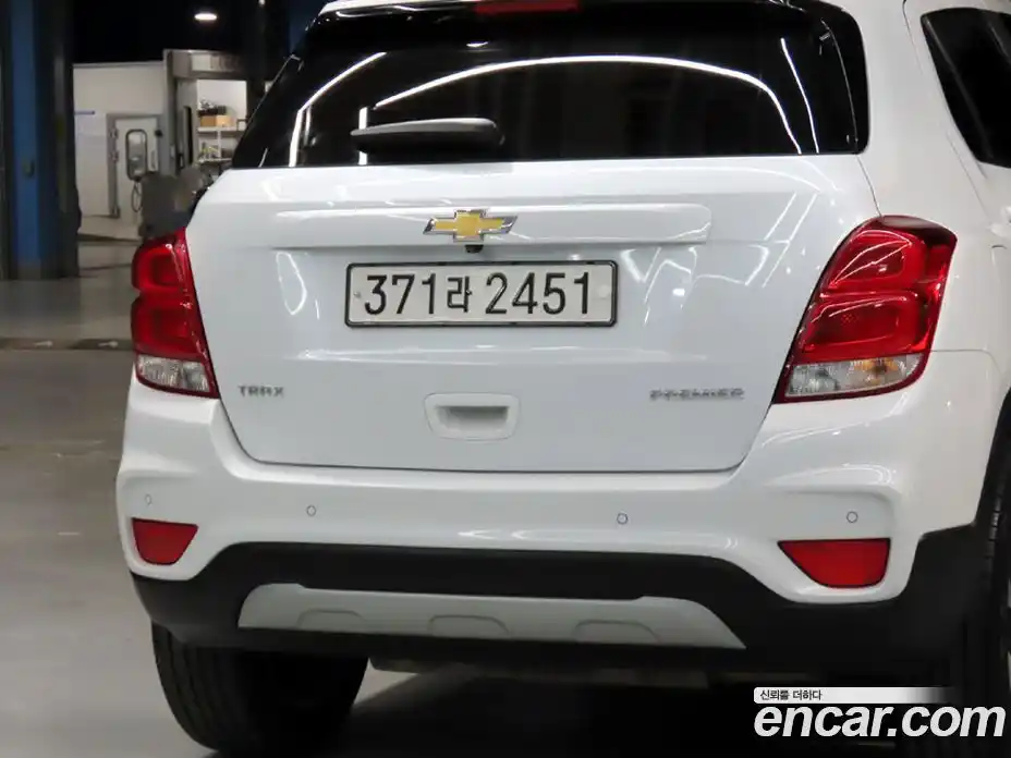 Chevrolet Trax 2020 1.4 гидро, фото 19