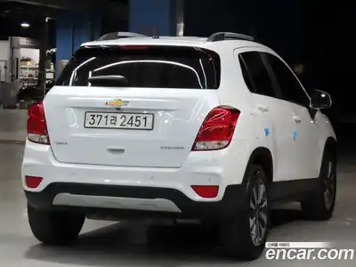 Chevrolet Trax 2020 1.4 гидро, миниатюра 2