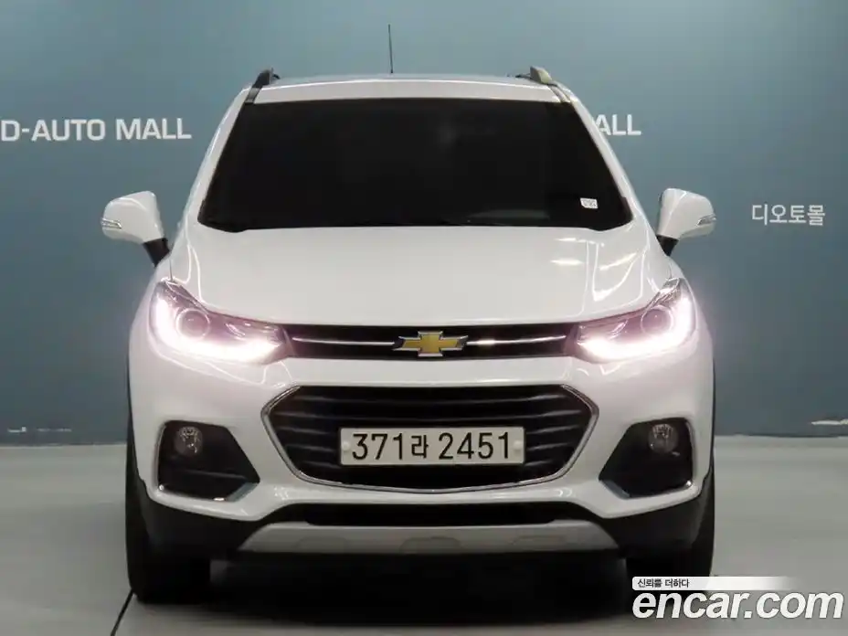 Chevrolet Trax 2020 1.4 гидро, фото 3