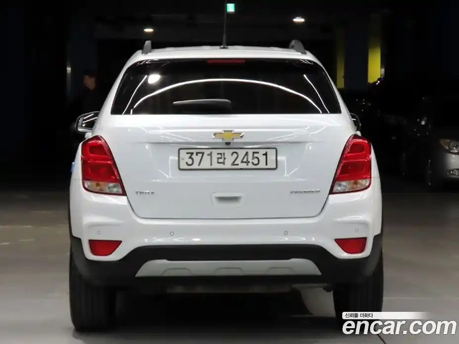 Chevrolet Trax 2020 1.4 гидро, фото 4