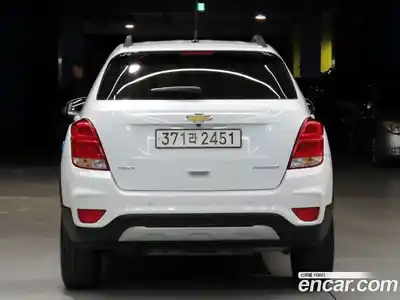 Chevrolet Trax 2020 1.4 гидро, миниатюра 4