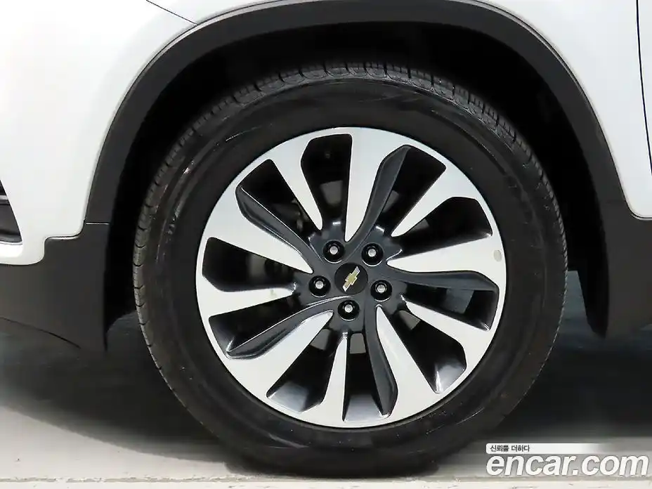 Chevrolet Trax 2020 1.4 гидро, фото 5