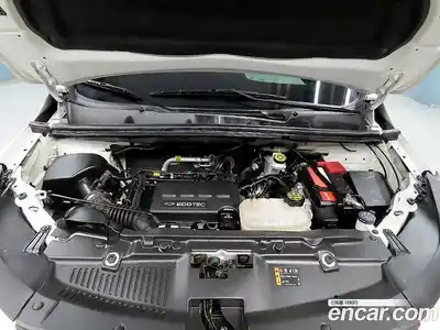 Chevrolet Trax 2020 1.4 гидро, миниатюра 6