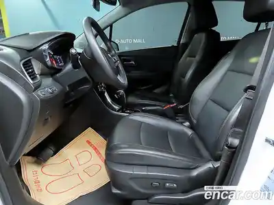 Chevrolet Trax 2020 1.4 гидро, миниатюра 7