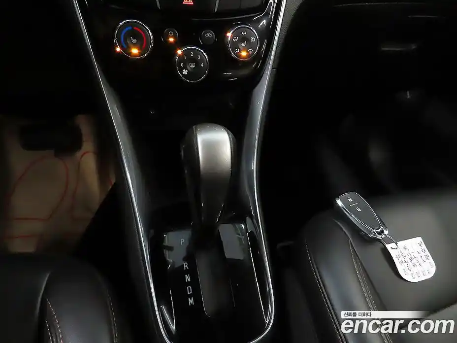 Chevrolet Trax 2020 1.4 гидро, фото 9