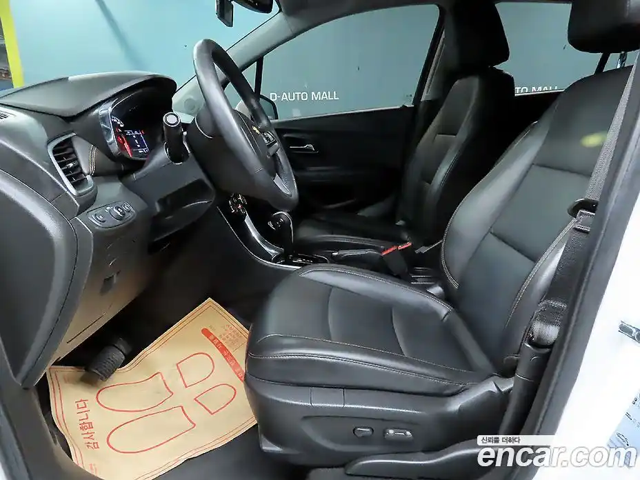 Chevrolet Trax 2020 1.4 гидро, фото 10