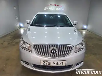 Chevrolet Alpheon, 2011