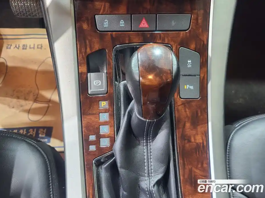 Chevrolet Alpheon 2011 2.4 гидро, фото 17