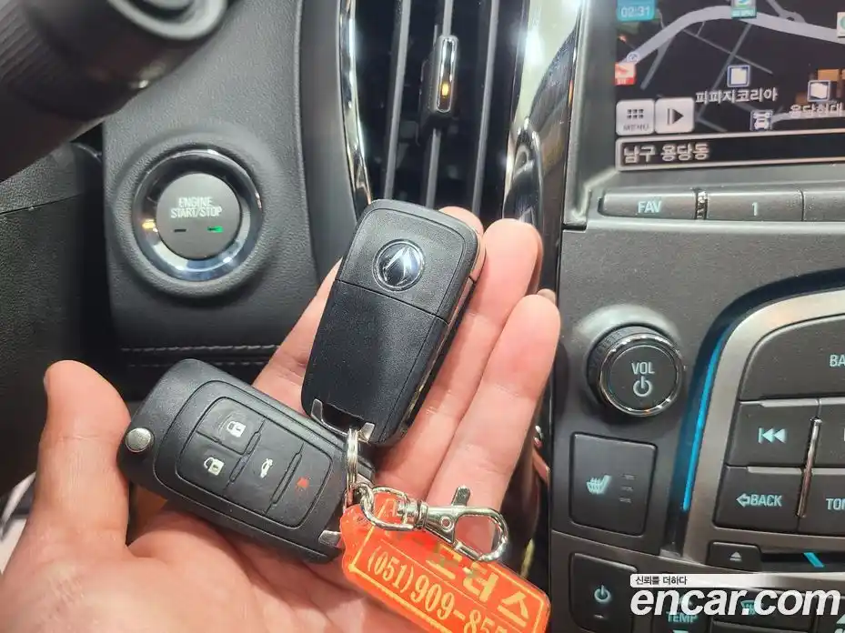 Chevrolet Alpheon 2011 2.4 гидро, фото 18