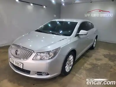 Chevrolet Alpheon 2011 2.4 гидро, миниатюра 2