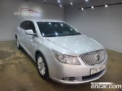 Chevrolet Alpheon 2011 2.4 гидро, миниатюра 3