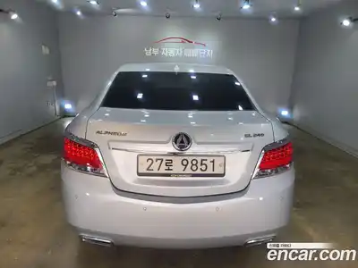 Chevrolet Alpheon 2011 2.4 гидро, миниатюра 4