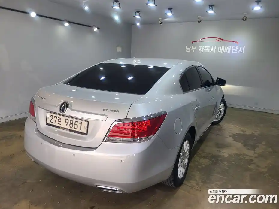 Chevrolet Alpheon 2011 2.4 гидро, фото 5