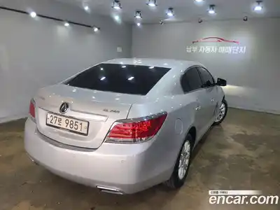 Chevrolet Alpheon 2011 2.4 гидро, миниатюра 5