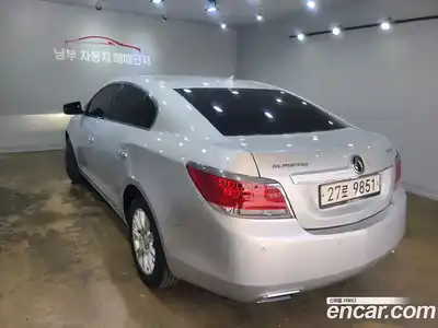 Chevrolet Alpheon 2011 2.4 гидро, миниатюра 6