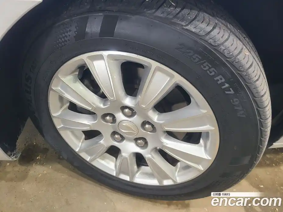Chevrolet Alpheon 2011 2.4 гидро, фото 7