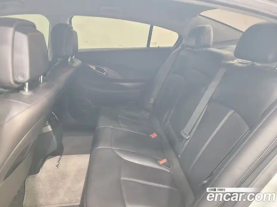 Chevrolet Alpheon 2011 2.4 гидро, фото 8