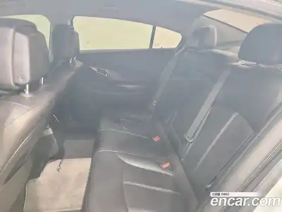 Chevrolet Alpheon 2011 2.4 гидро, миниатюра 8