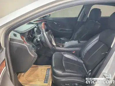 Chevrolet Alpheon 2011 2.4 гидро, миниатюра 9