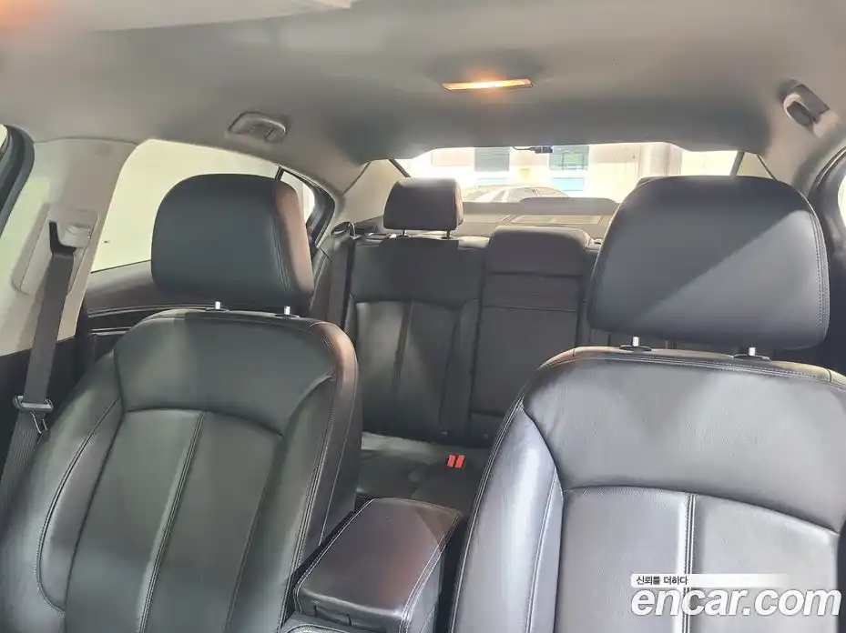 Chevrolet Alpheon 2011 2.4 гидро, фото 10